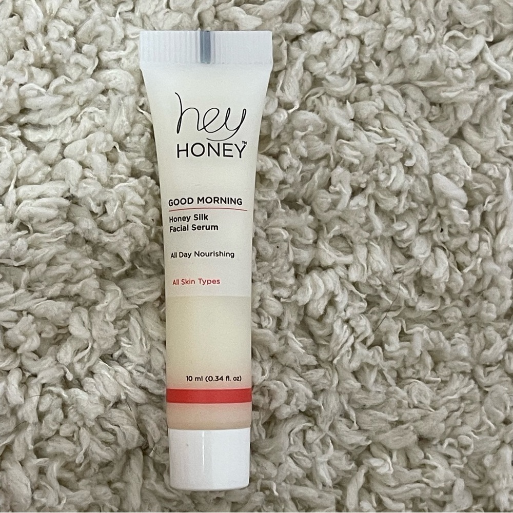 Hey Honey Silk Facial Serum